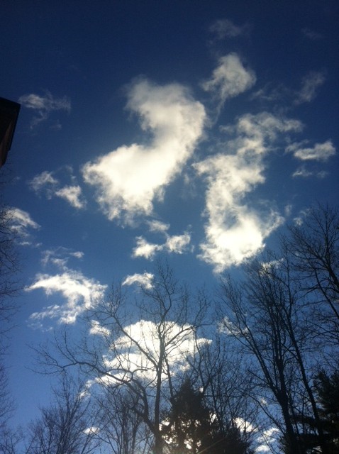 Clouds